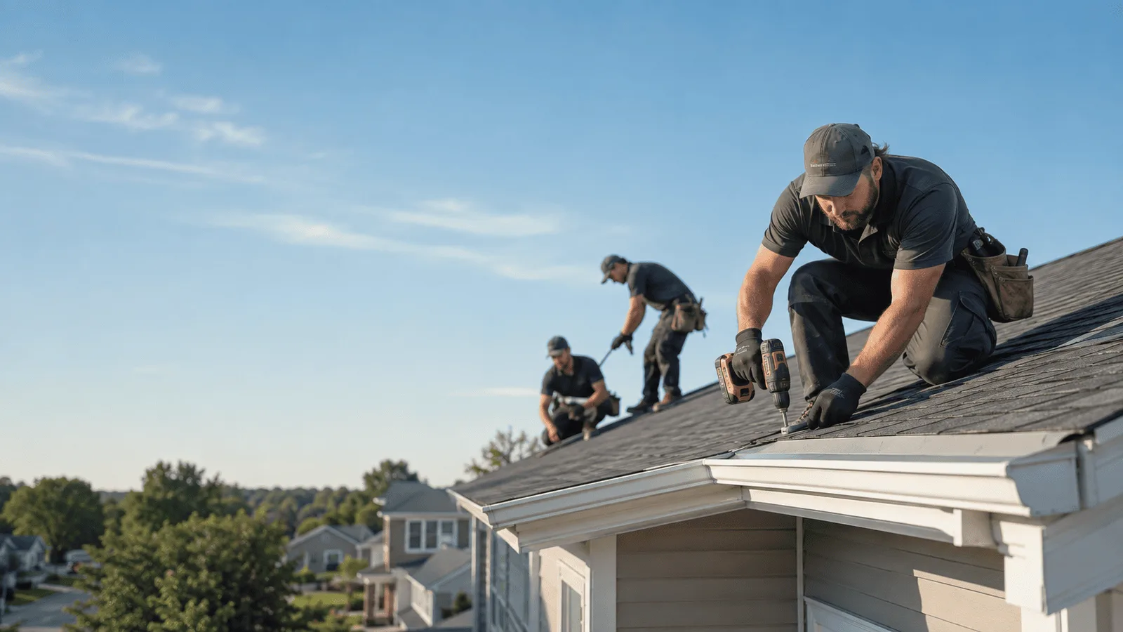 Fascia Repair in Shedd, OR around you